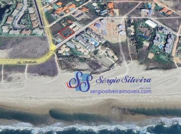 Terreno , Aquiraz · Terreno amplo com excelente localização no Porto das Dunas.
