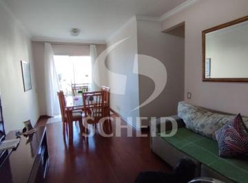 Apartamento · 65m² · 3 Quartos · 1 Vaga · Apartamento á venda na rua Sócrates Jardim Marajoara - São Paulo- SP.