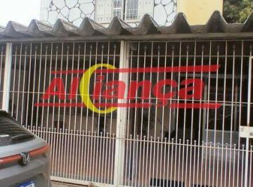 Casa · 172m² · 3 Quartos · 4 Vagas · SOBRADO, VILA AUGUSTA