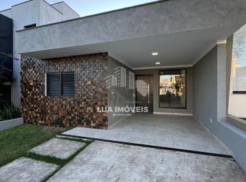 Foto 01 · Linda casa térrea a venda Condomínio Terras de São Francisco, Sorocaba
