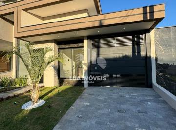Foto 01 · Linda casa térrea a venda Condomínio Terras de São Francisco, Sorocaba
