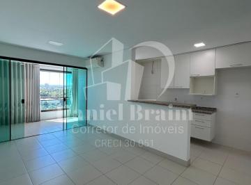 Foto 01 · Apartamento com 2 suítes no condominio Poeta Drummond