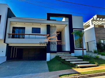 Casa · 274m² · 3 Quartos · 4 Vagas · Casa sobrado com 3 suítes à venda, Condomínio Ibiti Reserva - Sorocaba/SP