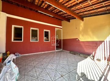 Foto 01 · Casa, Parque das Nações, Americana, SP