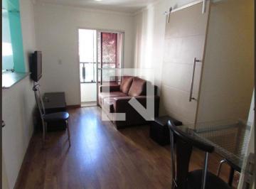 Apartamento · 50m² · 2 Quartos · 1 Vaga · Apartamento para Aluguel - Panamby, 2 Quartos,  50 m² - São Paulo