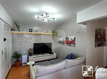 Área de Serviço · Apartamento com 2 quartos à venda em Vila dom pedro ii - SP