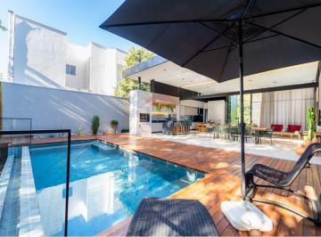 Casa · 285m² · 4 Quartos · 2 Vagas · Jardim Botânico Santa Mônica Casa térrea 4 suítes piscina Jardim Botânico