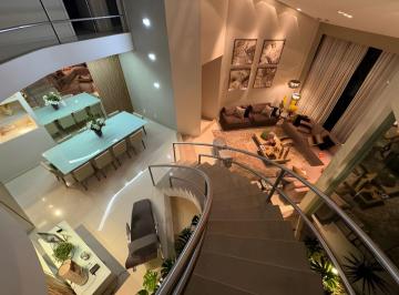 Casa de 4 quartos, Vicente Pires ·  Vicente Pires 160, Vicente Pires- Luxuosa casa de 580m2- 4 Suítes - Piscina 