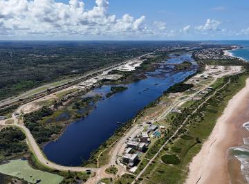 Terreno , Camaçari · Lote  Alphaville Guarajuba 1 BEIRA MAR