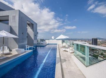 Apartamento · 74m² · 3 Quartos · 2 Vagas · Apartamento à venda no Vila Mathias em Santos.