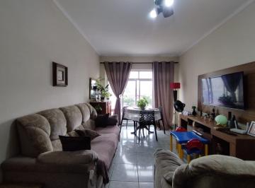 Apartamento · 100m² · 2 Quartos · 1 Vaga · Apartamento à venda no Marapé em Santos.