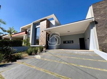 Fachada · Casa de Condomínio em Indaiatuba à venda Jardim Residencial Viena - SP | 3 quartos Área total 250,00