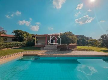 Casa · 496m² · 4 Quartos · 5 Vagas · Casa de Condomínio em Indaiatuba à venda Lagos de Shanadu - SP | 4 quartos Área total 5.000,00 m² - 