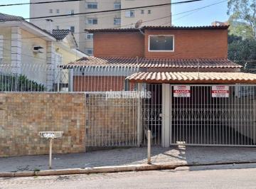 Casa · 275m² · 4 Quartos · 4 Vagas · EXCELENTE SOBRADO LOCALIZADO PRÓXIMO AO COLÉGIO PORTO SEGURO 275,0M² 4 QUARTOS, 1 SUÍTE, 4  GAR.