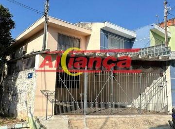 Casa · 140m² · 2 Quartos · 2 Vagas · Venda de Sobrado no Jardim Aida