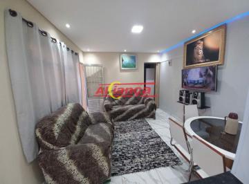 Casa · 80m² · 2 Quartos · 1 Vaga · Casa térrea em Guarulhos
