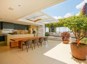 Apartamento · 531m² · 4 Quartos · 6 Vagas · Cobertura no Campo Belo