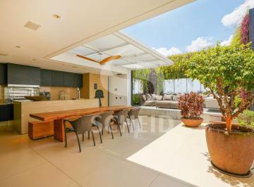 Apartamento · 531m² · 4 Quartos · 6 Vagas · Cobertura no Campo Belo