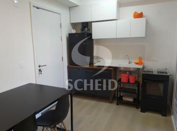 Apartamento · 30m² · 1 Quarto · APARTAMENTO STUDIO MOBILIADO PARA LOCAÇÃO - JARDIM AEROPORTO