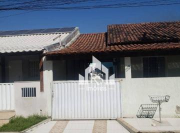 25d7a8dce4246dd5c14314e0c8d5bbb49a91fb4a · Casa com 3 dormitórios à venda, 90 m² por R$ 320.000,00 - Rio Várzea - Itaboraí/RJ