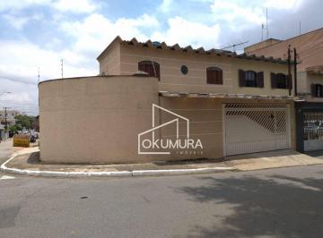 44879112f983b2334ee9160175d55b5ccb9b52a0 · Sobrado com 3 dormitórios à venda por R$ 690.000,00 - Vila Flórida - São Bernardo do Campo/SP