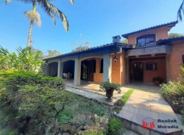 db26fe64e839d02092f550e3233944684d9e97db · Casa à venda, 420 m² por R$ 1.600.000,00 - Granja Viana – Residencial Jardim Algarve - Cotia/SP