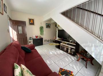 Sobrado 2 · Casa à venda, 414 m² por R$ 1.275.001,00 - Vila Guiomar - Santo André/SP