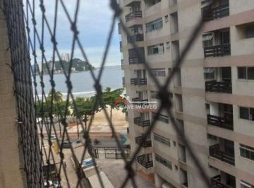 a5475490f99d74c4e5a3a60c56b4d0922aec1ea8 · Apartamento à venda, 52 m² por R$ 300.000,00 - Centro - São Vicente/SP