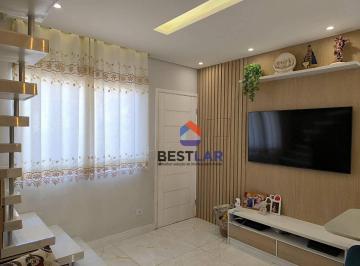 d962a5110eef19e6a34f9d3475189d307cfba107 · Casa com 2 dormitórios à venda, 48 m² por R$ 390.000,00 - Granja Viana - Cotia/SP