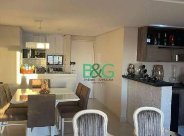 e20a364ccdb5f98da8c32f26724b8e469cf605f6 · Apartamento à venda, 91 m² por R$ 988.000,00 - Vila Campestre - São Paulo/SP