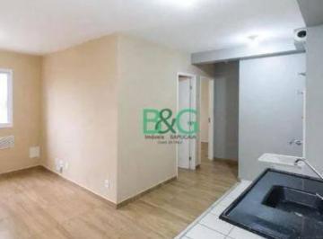 40ebe5a63c3da87e34d10744b098f8f71ac9e750 · Apartamento à venda, 42 m² por R$ 330.000,00 - Sítio da Figueira - São Paulo/SP