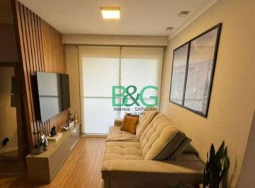 99630d77087b18cb7a8fe3d15d02effd865d582e · Apartamento com 2 dormitórios à venda, 54 m² por R$ 414.000,00 - Sítio da Figueira - São Paulo/SP