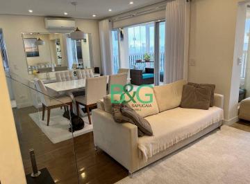 163dfea15f892be3e4357785a74488d825bf3b6e · Apartamento Duplex à venda, 153 m² por R$ 2.000.000,00 - Santana - São Paulo/SP