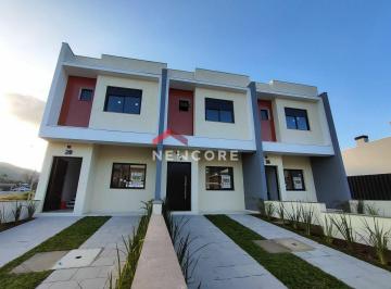Casa · 120m² · 3 Quartos · 2 Vagas · Sobrado em Rua João Otto Paiva - Hípica - Porto Alegre/RS