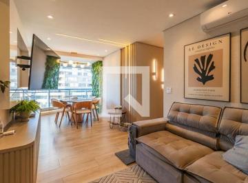 Apartamento · 70m² · 2 Quartos · 2 Vagas · Apartamento para Aluguel - Alphaville, 2 Quartos,  70 m² - Barueri