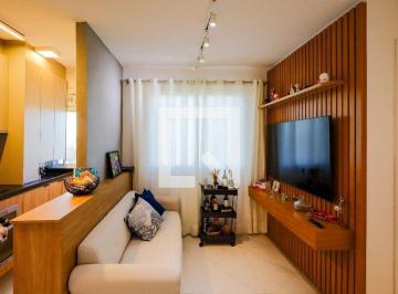 Apartamento · 36m² · 2 Quartos · Apartamento à Venda - Campo Grande, 2 Quartos, 36 m² - São Paulo