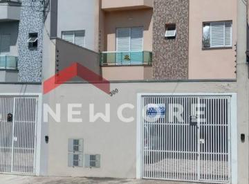 Apartamento · 47m² · 2 Quartos · 1 Vaga · Apartamento em Rua Joanópolis - Jardim Alvorada - Santo André/SP