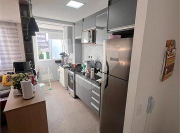 Área de Serviço · Apartamento com 2 dormitórios para venda no Cambuci