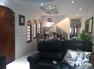 Casa · 240m² · 3 Quartos · 2 Vagas · SOBRADO 3 DORMITORIOS, CHACARA BELEZINHO