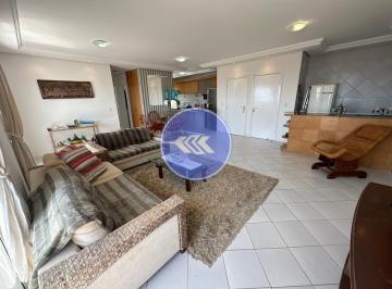 Apartamento · 140m² · 4 Quartos · 2 Vagas · Apartamento vista mar com 4 quartos e mobiliado no Porto das Dunas.