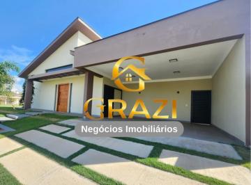 Casa de 3 quartos, Araçoiaba da Serra · Village Ipanema I - Casa nova 