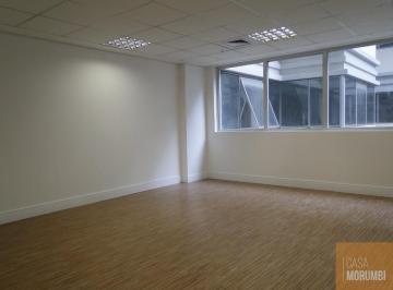 Foto 02 · Esta sala conta com divisórias que criam 3 ambientes distintos, proporcionando maior praticidade e c