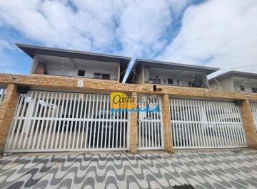 c414922c2ab12319c3da2d910375f28429ccbc6f · Casa com 2 dormitórios à venda, 53 m² por R$ 290.000,00 - Tude Bastos (Sítio do Campo) - Praia Grand