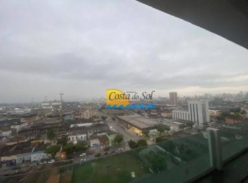 e30982eb8fe869a2879bb20592f5aab32ef1eaab · Apartamento com 1 dormitório à venda, 43 m² por R$ 390.000,00 - Macuco - Santos/SP