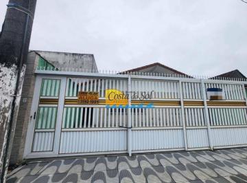 cd22674122d00241ed84d99c8d72d778fc8cef94 · Casa com 2 dormitórios para alugar, 110 m² por R$ 4.900,00/mês - Mirim - Praia Grande/SP