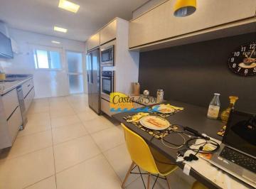 ba5d15a548f38af580f3befbe742a291757c4b15 · Apartamento com 4 dormitórios à venda, 255 m² por R$ 3.990.000,00 - Aparecida - Santos/SP
