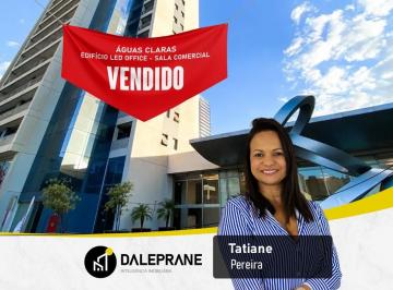 Comercial , Brasília · Excelente Sala no Edifício LED OFFICE 
