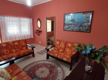 cf7c4fd37eff3a1cfa036df9f97468b7f3b4ffe0 · Casa com 3 dormitórios à venda, 175 m² por R$ 798.000,00 - Aviação - Praia Grande/SP