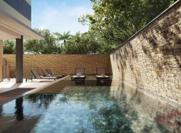 PISCINA · Apartamento com 3 dormitórios à venda, 137 m² por R$ 1.376.805,19 - América - Joinville/SC