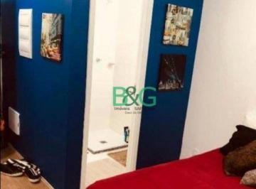 67416d305530429841205d2e33963c42a993abfa · Apartamento à venda, 19 m² por R$ 264.000,00 - Brás - São Paulo/SP